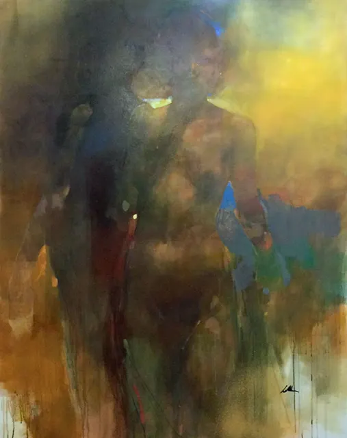 Golden Glow by Bill Bate