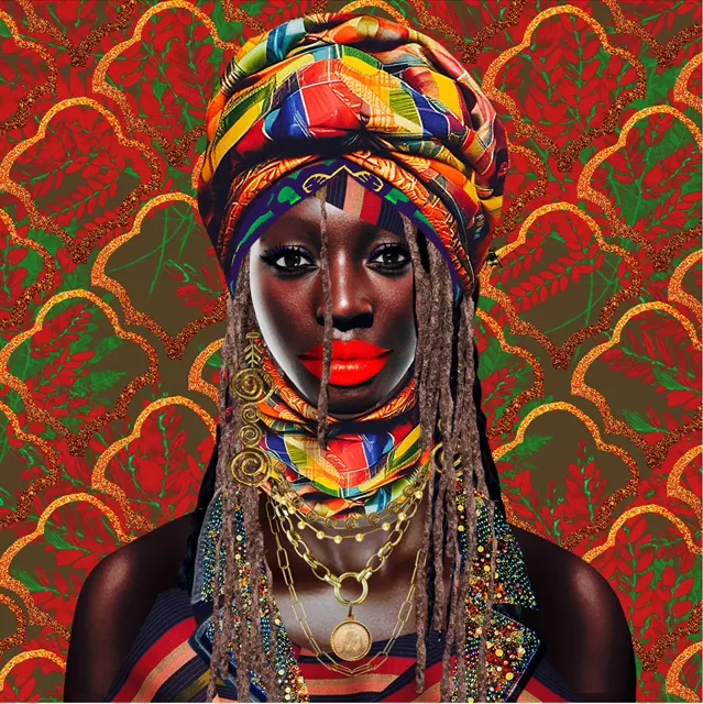 Her Lived Experience by Caroline Chinakwe