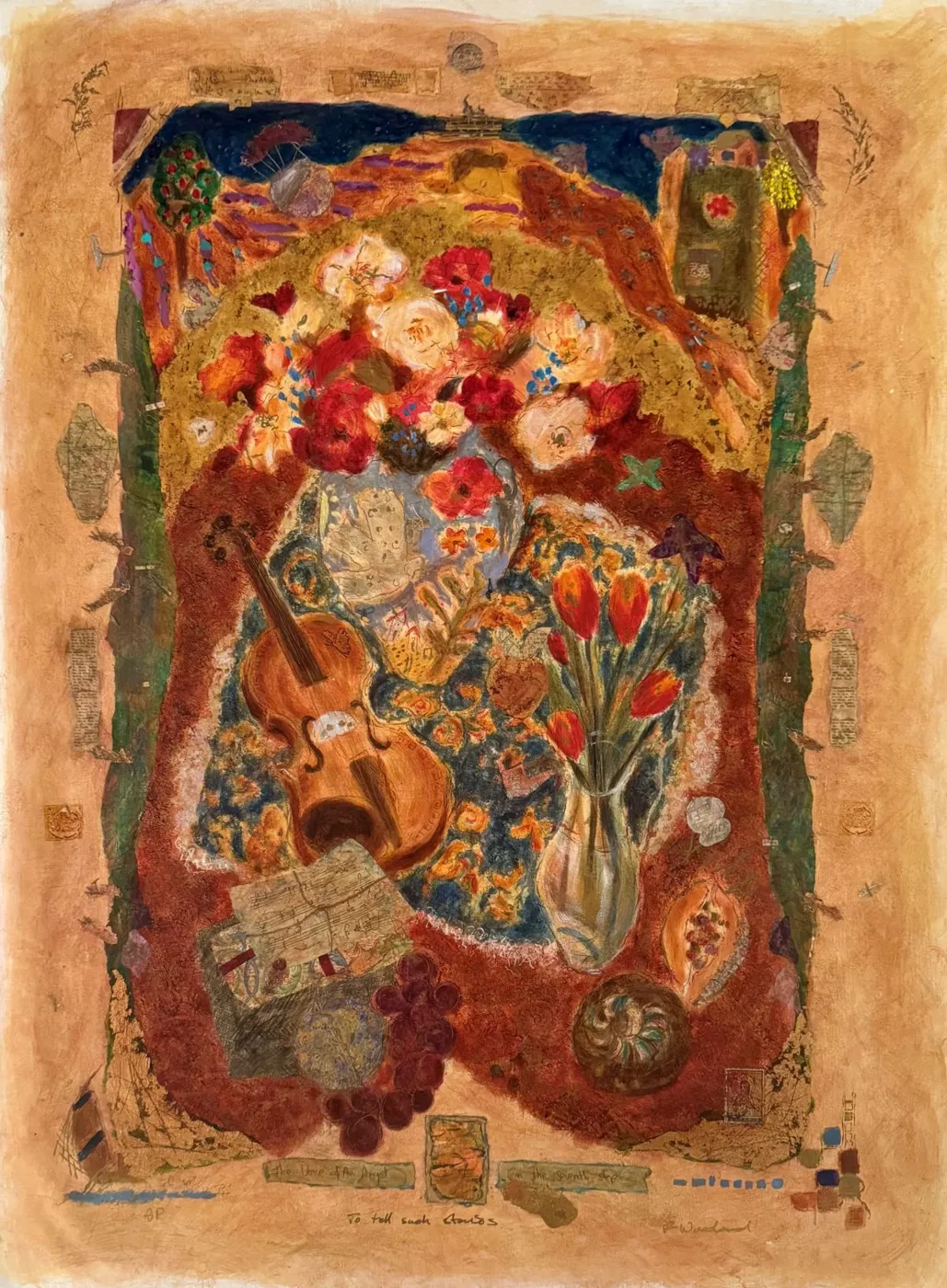 To Tell Such Stories by Roy Fairchild
