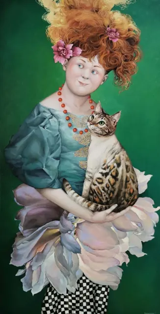 Svetlana Kalachnik – Mari by Svetlana Kalachnik