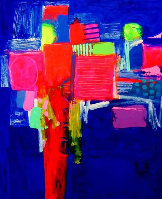 Overture by Brian Bartlett