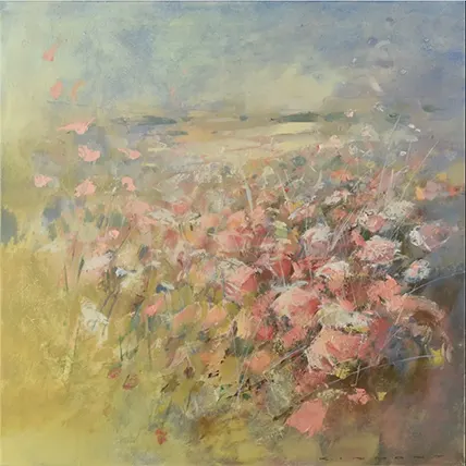 Nature’s Blush by Andrew Kinmont