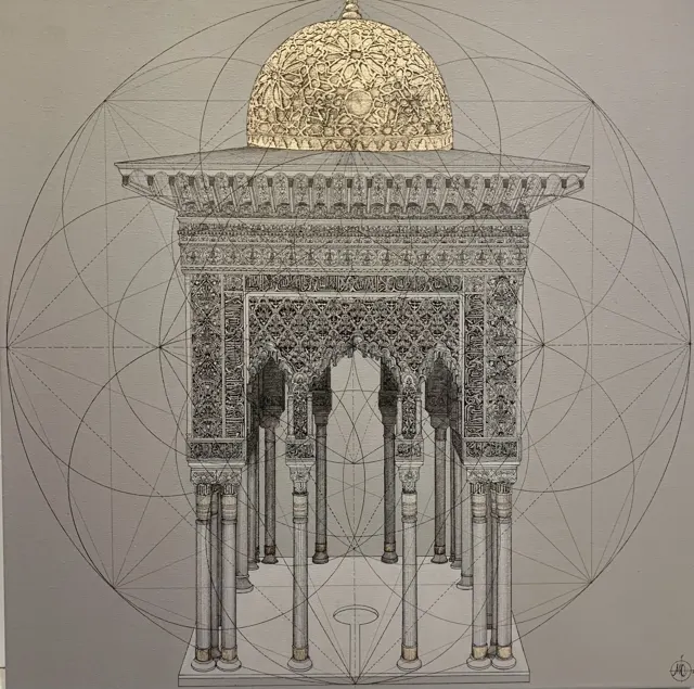 Ala Alhambra by Marco Araldi