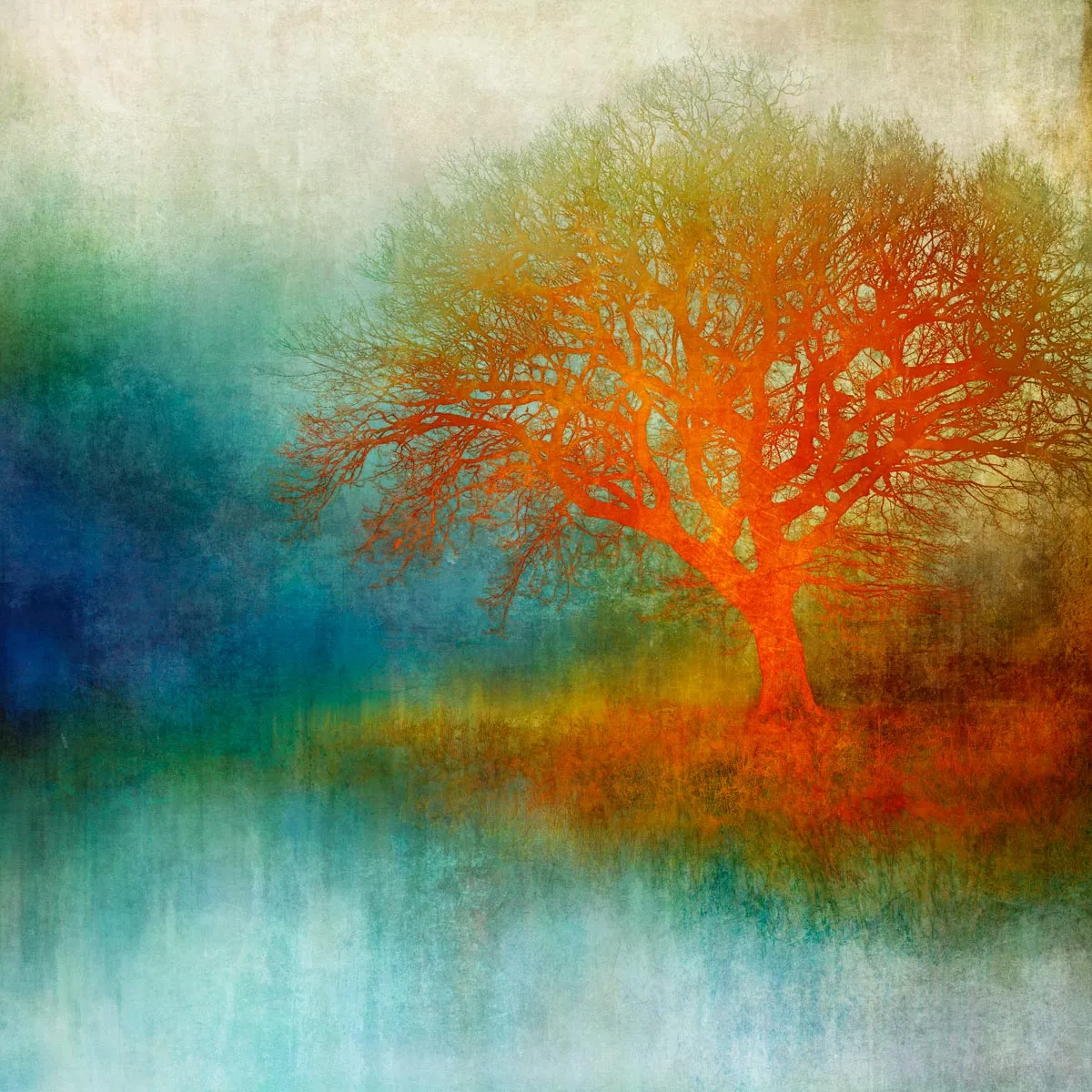 Crimson Hour by Mark Munroe Preston by Mark Munroe - Preston