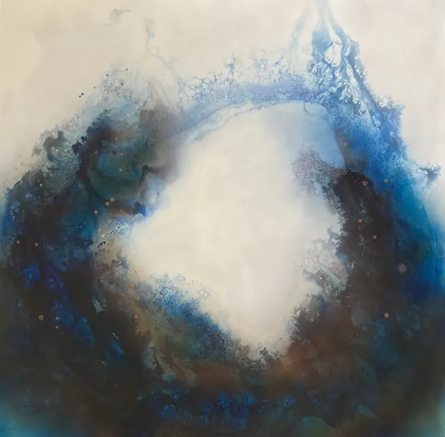 Salt Water by Megan Yelets