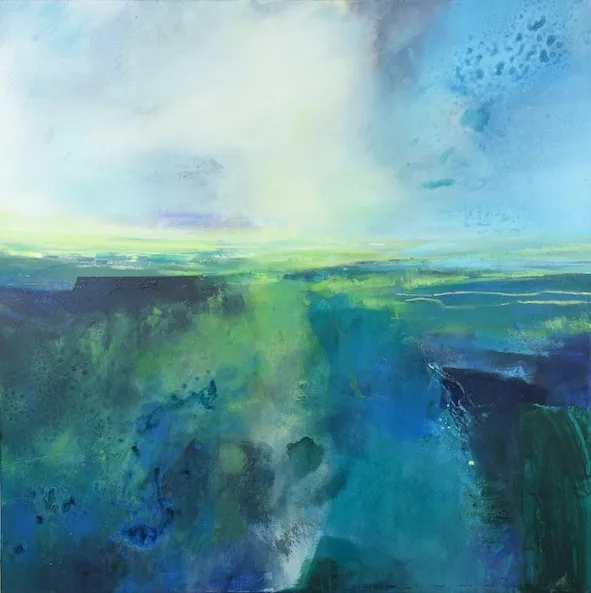 Of Silence and Plenitude by Andrew Kinmont