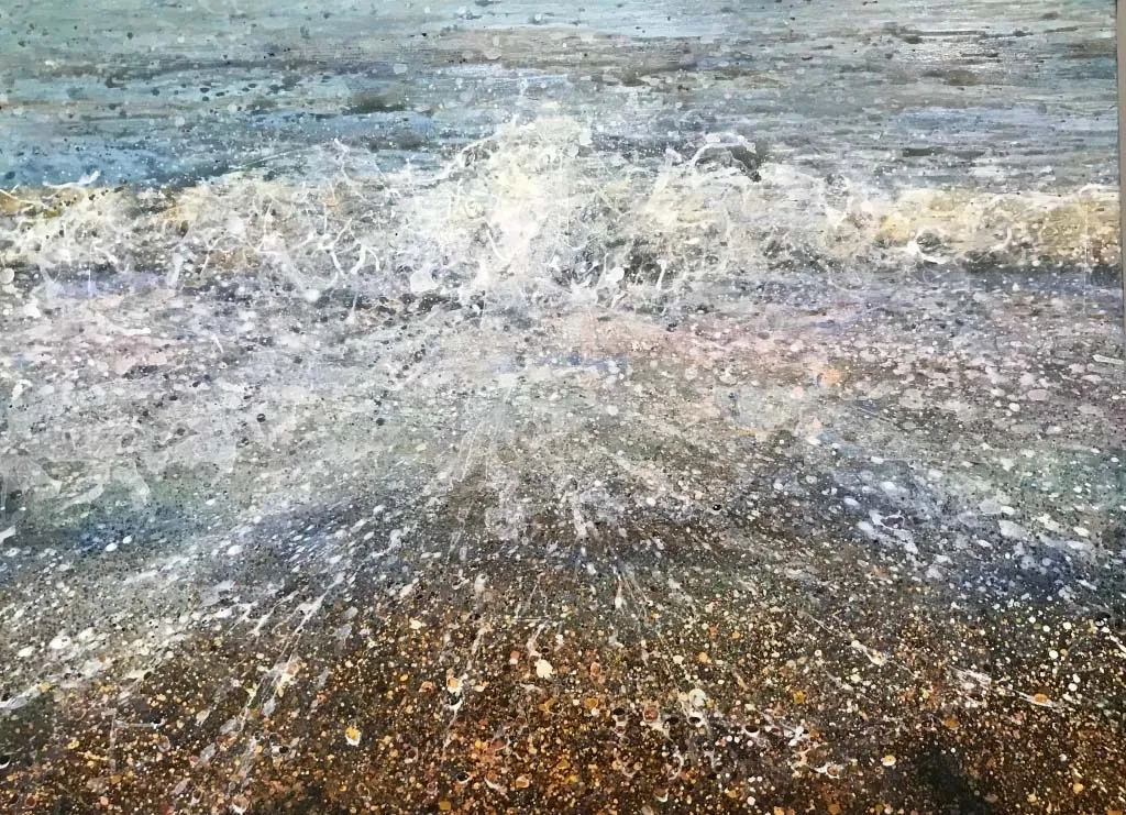 Shallow Tide by Lorna Kirin