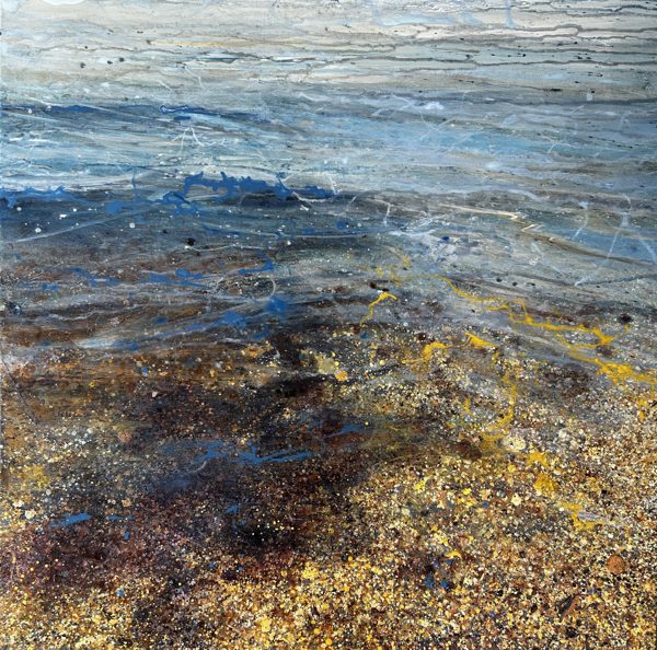 Shallow Water by Lorna Kirin