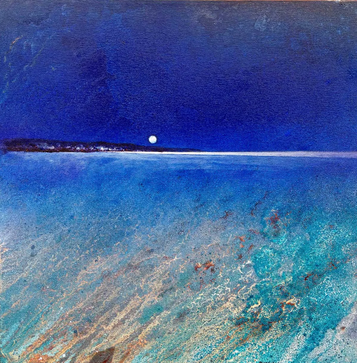 Midsummer Night by Albert Gimenez