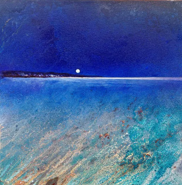 Midsummer Night by Albert Gimenez