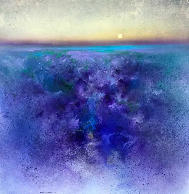 Scent of the sea by Albert Gimenez