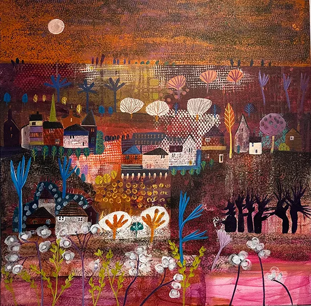 Special Time of Day by Moira Hazel