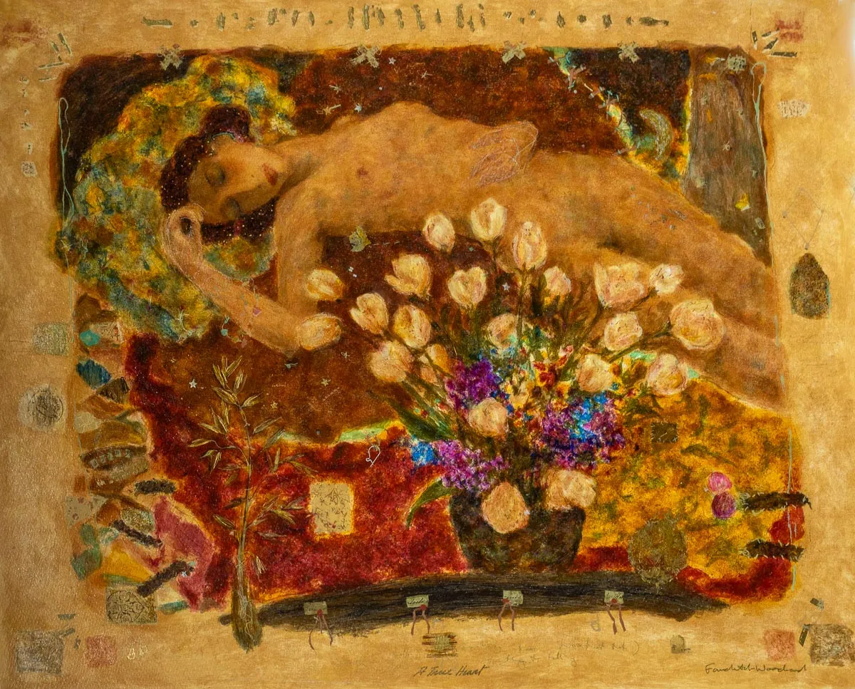 A True Heart II by Roy Fairchild