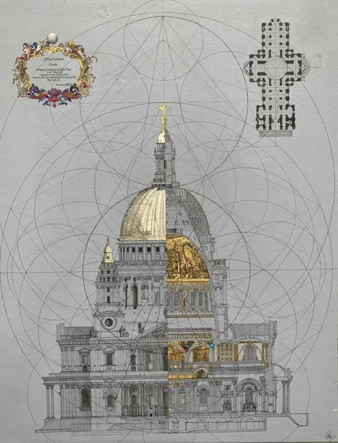 Geometria Cattedrale by Marco Araldi