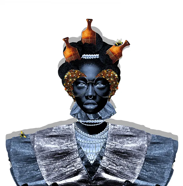 I Am Who I Am V2 by Caroline Chinakwe