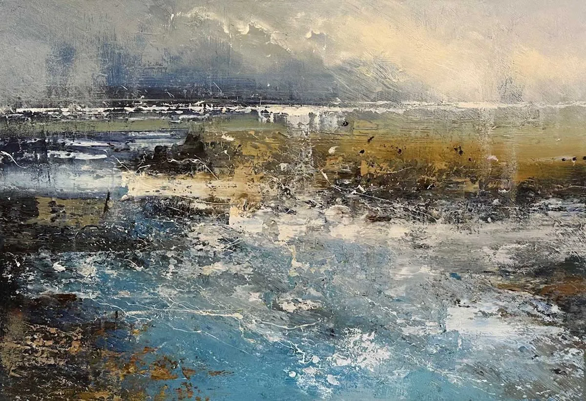 Sea Scars by Claire Wiltsher