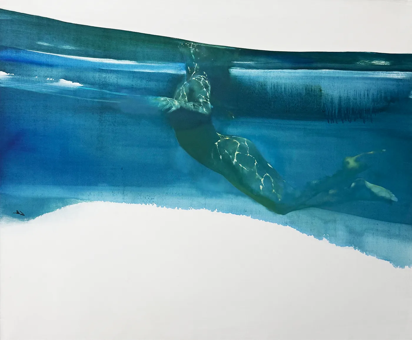 Surface by Bill Bate