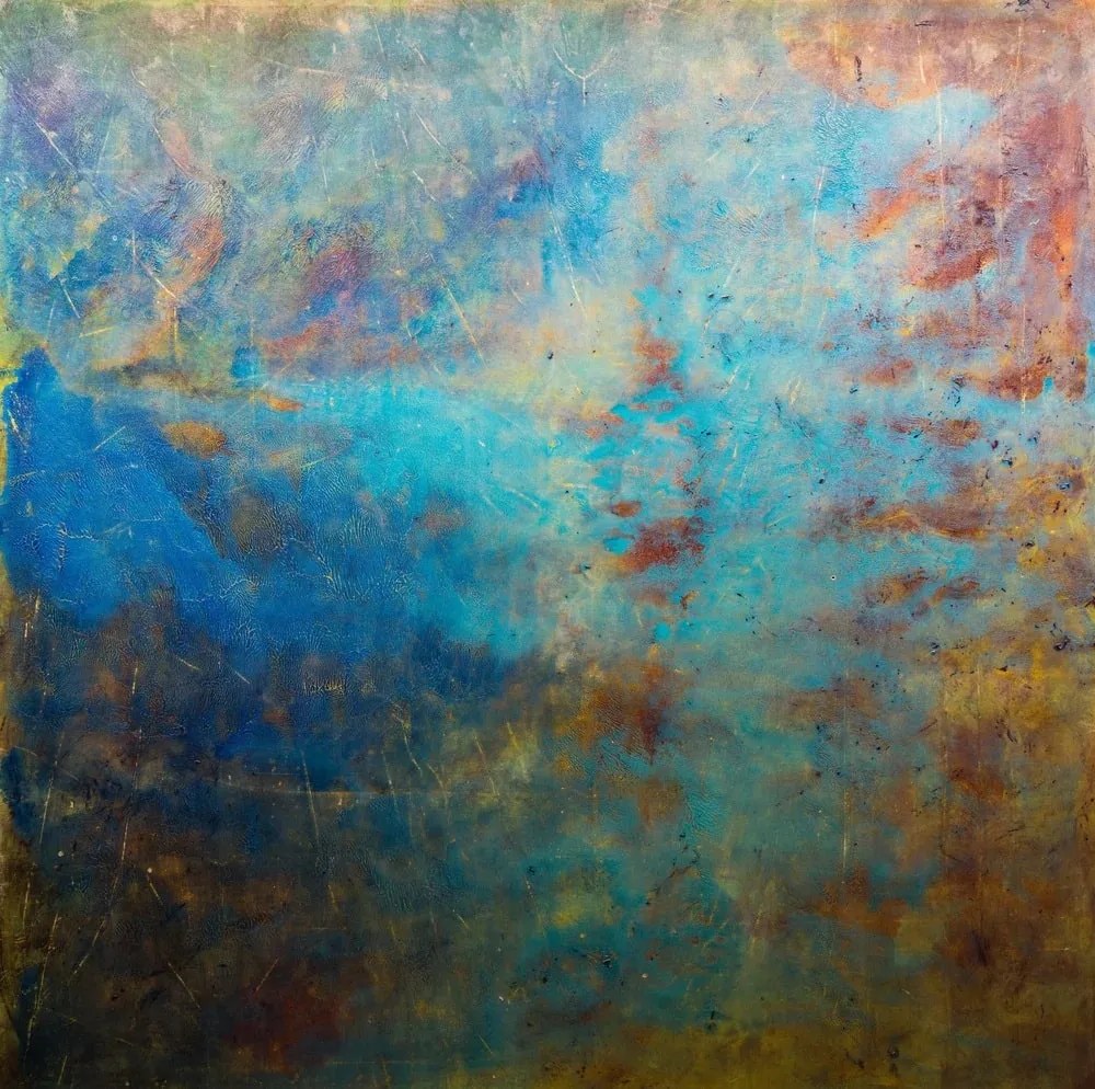 Presence of Water by John Sabraw