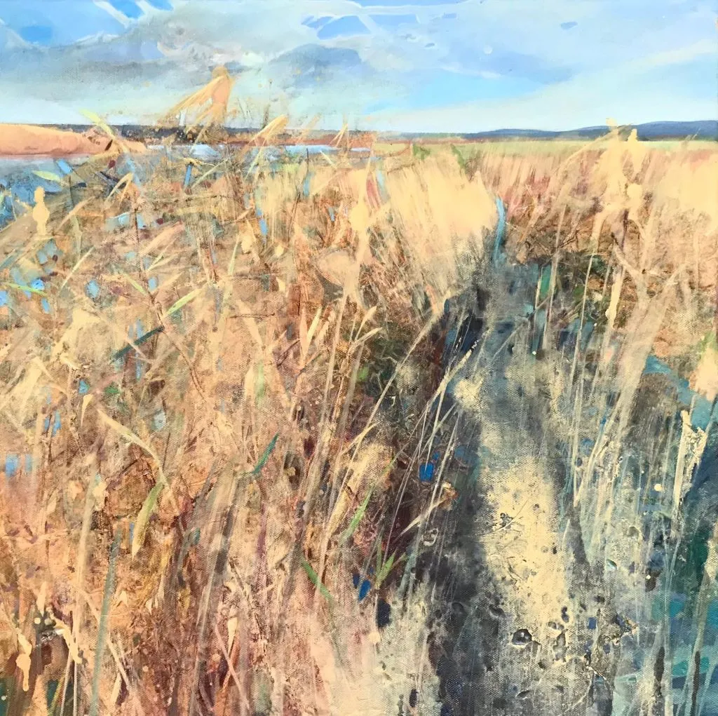 Snape, Suffolk by Lorna Kirin