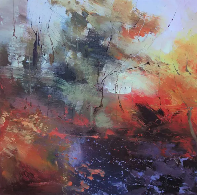 First Light II – by Claire Wiltsher