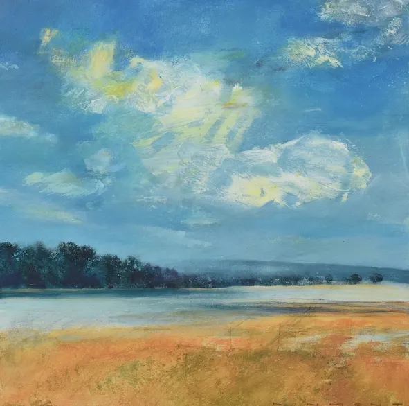 Lakeside by Andrew Kinmont
