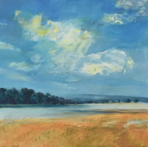 Lakeside by Andrew Kinmont