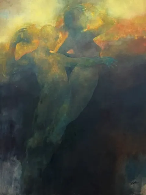 Genesis by Bill Bate