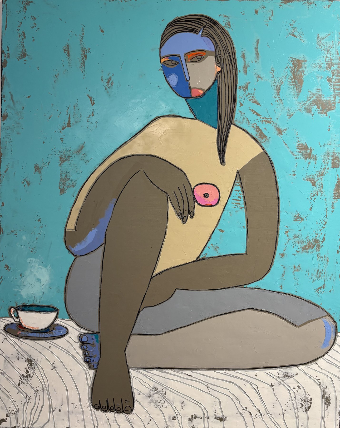 Coffee by Tatiana Harizanova