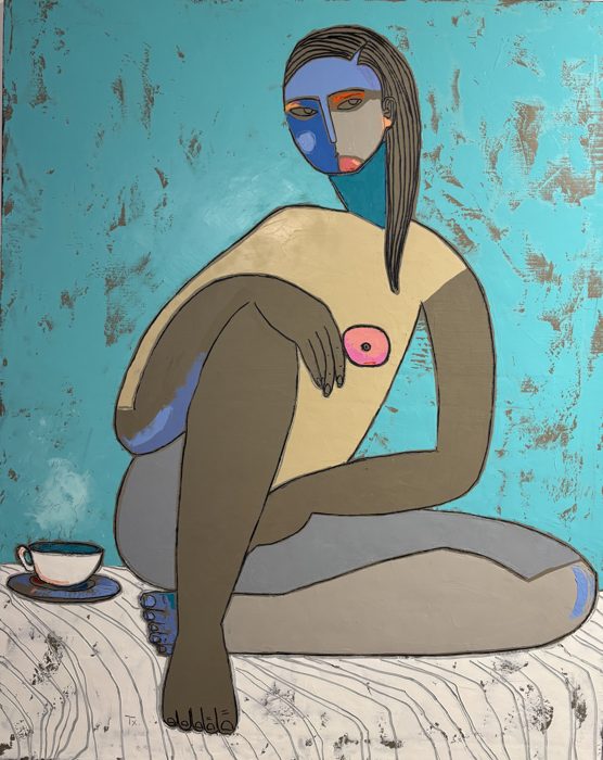 Coffee by Tatiana Harizanova