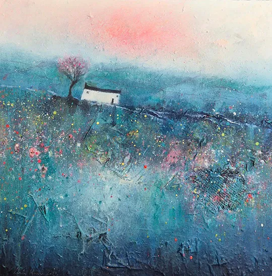 Yorkshire Fells by Lisa House