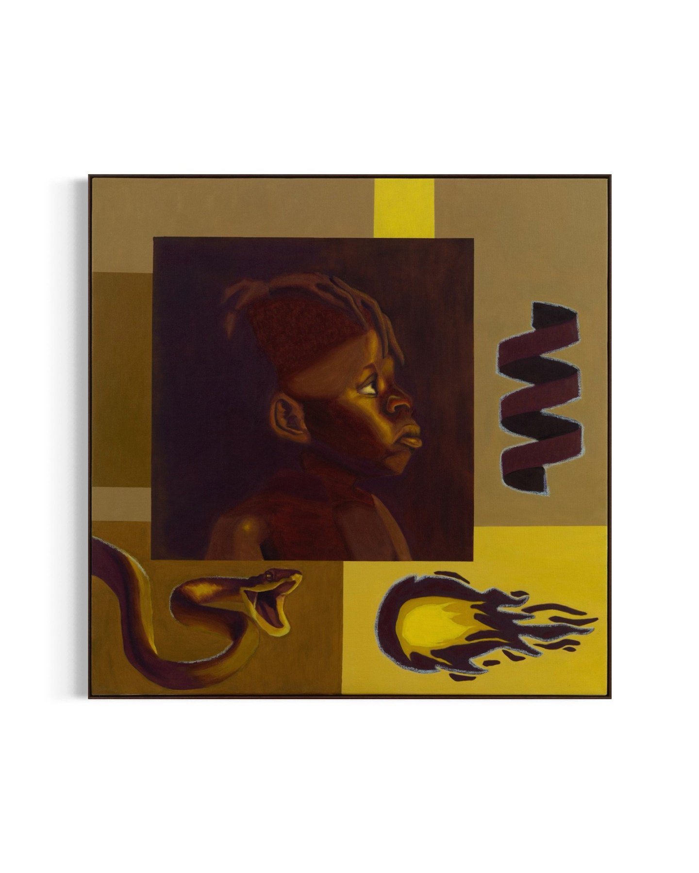 Guardian of the Fontanel by Stanley Onah