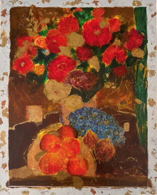 Fleurs Rogue I by Roy Fairchild