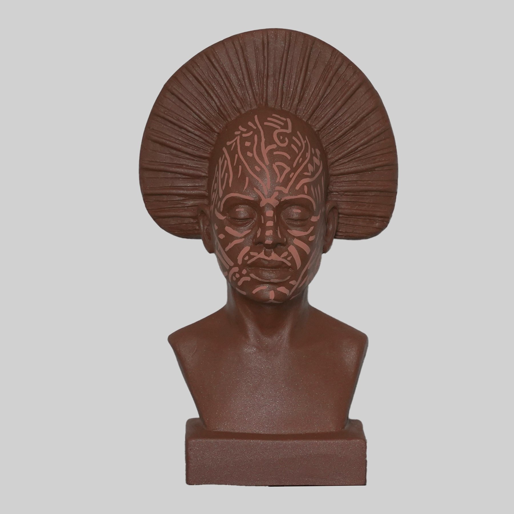 Sculpture II by Stanley Onah