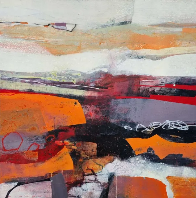 I Miss The Red Clay by Andrew Kinmont