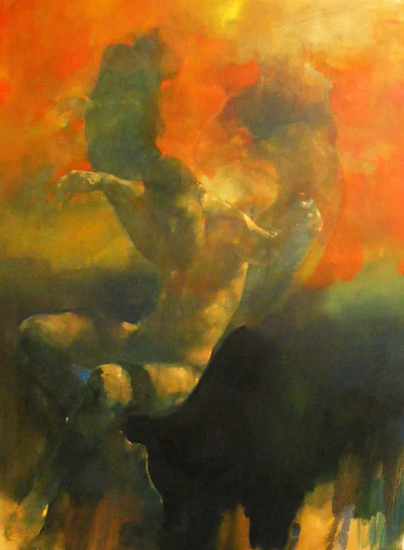 Turmoil by Bill Bate