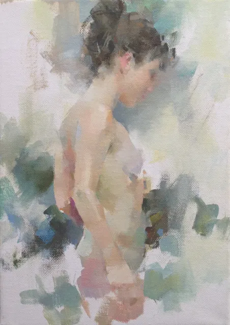 A Gentle Summer by Luis Morris by Luis Morris ROI