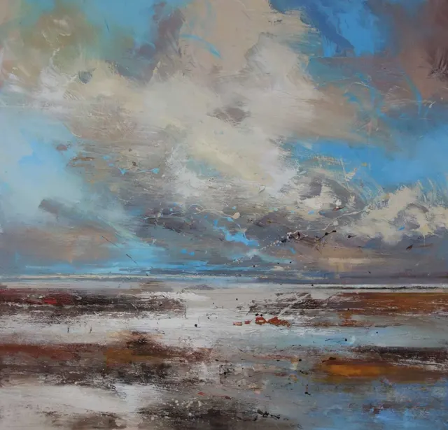 Tidelands VIII – by Claire Wiltsher